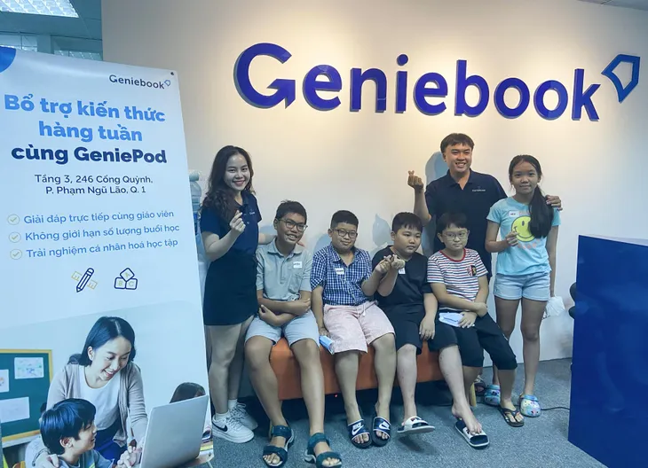 Học viên Geniebook tưng bừng tham gia ngày hội Movie Day - Amazing Summer - Ảnh 2. Học viên Geniebook tưng bừng tham gia ngày hội Movie Day - Amazing Summer - Ảnh 2.