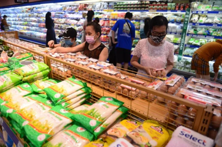 Vì sao Việt Nam kiểm soát tốt lạm phát? - Ảnh 1. Vì sao Việt Nam kiểm soát tốt lạm phát? - Ảnh 1.