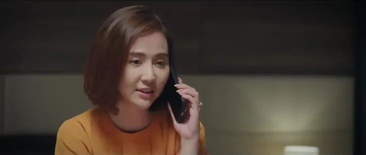 Thương ngày nắng về 2 - Tập 49: Vân Trang nói tốt về Đông Phong với bà Nga - Ảnh 2. Thương ngày nắng về 2 - Tập 49: Vân Trang nói tốt về Đông Phong với bà Nga - Ảnh 2.