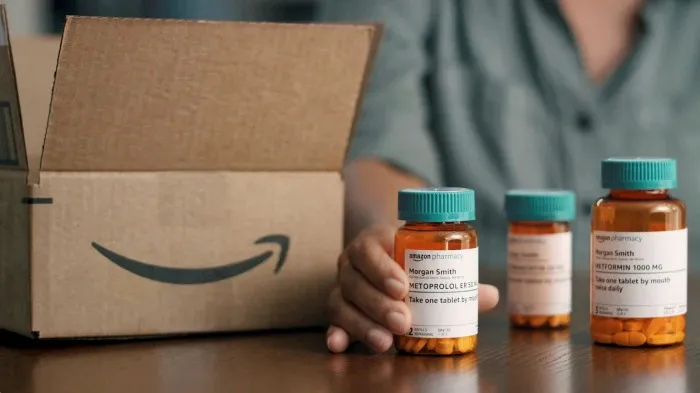 Amazon đầu tư vào lĩnh vực y tế: Liệu có đem lại thành công? - Ảnh 1. Amazon đầu tư vào lĩnh vực y tế: Liệu có đem lại thành công? - Ảnh 1.