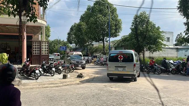 6 người trong một gia đình tại Bình Dương tử vong - Ảnh 4. 6 người trong một gia đình tại Bình Dương tử vong - Ảnh 4.