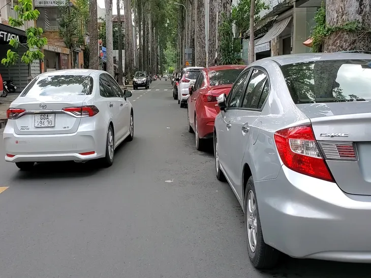 TP Hồ Chí Minh: Nhiều bãi giữ xe ngầm vẫn ‘án binh bất động’ - Ảnh 1. TP Hồ Chí Minh: Nhiều bãi giữ xe ngầm vẫn ‘án binh bất động’ - Ảnh 1.