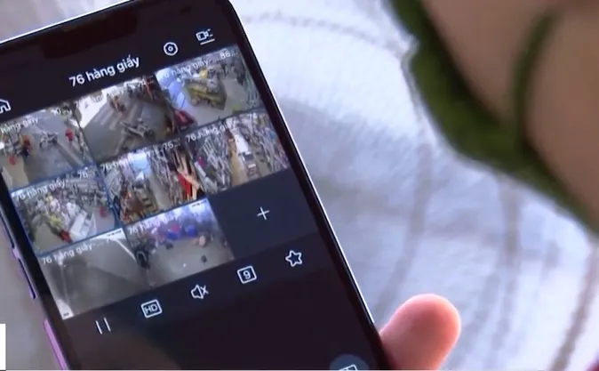 Hà Nội nhân rộng mô hình camera an ninh - Ảnh 2. Hà Nội nhân rộng mô hình camera an ninh - Ảnh 2.
