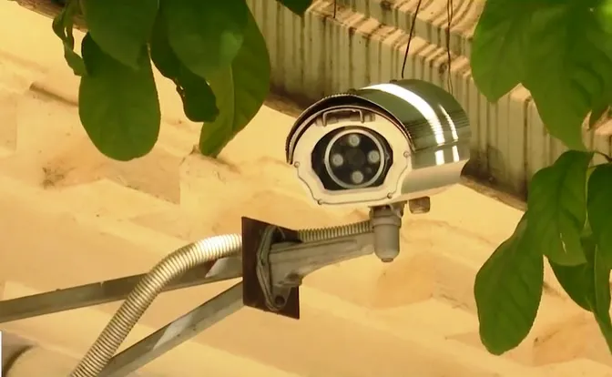 Hà Nội nhân rộng mô hình camera an ninh - Ảnh 1. Hà Nội nhân rộng mô hình camera an ninh - Ảnh 1.