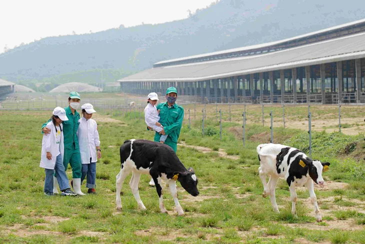 Những khoảnh khắc đẹp trên hành trình của Quỹ sữa Vươn cao Việt Nam năm thứ 15 - Ảnh 5. Những khoảnh khắc đẹp trên hành trình của Quỹ sữa Vươn cao Việt Nam năm thứ 15 - Ảnh 5.