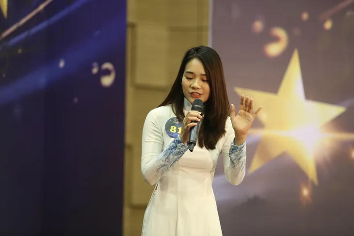 Hôm nay (26/7), Sao Mai 2022 khu vực miền Bắc chính thức bắt đầu vòng sơ loại - Ảnh 9. Hôm nay (26/7), Sao Mai 2022 khu vực miền Bắc chính thức bắt đầu vòng sơ loại - Ảnh 9.
