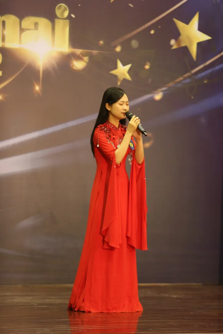 Hôm nay (26/7), Sao Mai 2022 khu vực miền Bắc chính thức bắt đầu vòng sơ loại - Ảnh 11. Hôm nay (26/7), Sao Mai 2022 khu vực miền Bắc chính thức bắt đầu vòng sơ loại - Ảnh 11.