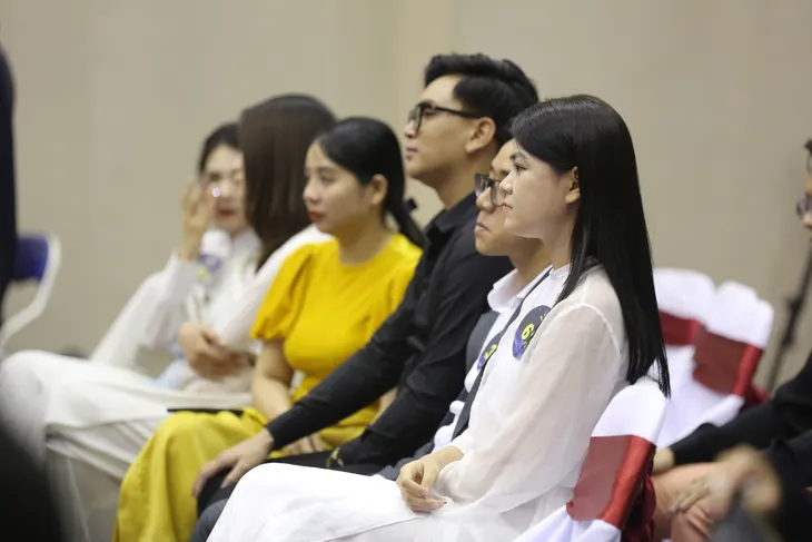 Hôm nay (26/7), Sao Mai 2022 khu vực miền Bắc chính thức bắt đầu vòng sơ loại - Ảnh 3. Hôm nay (26/7), Sao Mai 2022 khu vực miền Bắc chính thức bắt đầu vòng sơ loại - Ảnh 3.