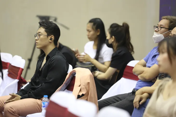 Hôm nay (26/7), Sao Mai 2022 khu vực miền Bắc chính thức bắt đầu vòng sơ loại - Ảnh 4. Hôm nay (26/7), Sao Mai 2022 khu vực miền Bắc chính thức bắt đầu vòng sơ loại - Ảnh 4.