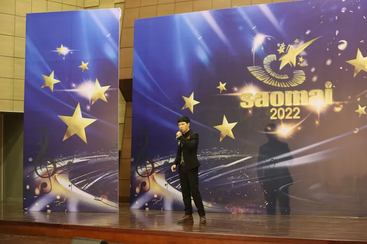 Hôm nay (26/7), Sao Mai 2022 khu vực miền Bắc chính thức bắt đầu vòng sơ loại - Ảnh 13. Hôm nay (26/7), Sao Mai 2022 khu vực miền Bắc chính thức bắt đầu vòng sơ loại - Ảnh 13.