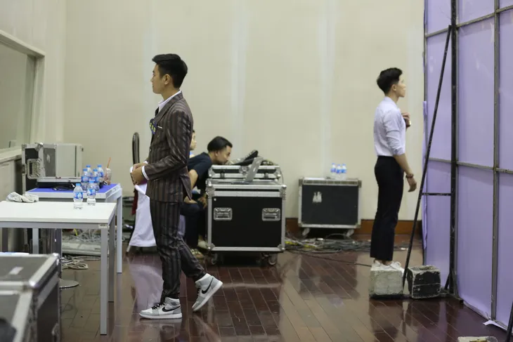 Hôm nay (26/7), Sao Mai 2022 khu vực miền Bắc chính thức bắt đầu vòng sơ loại - Ảnh 6. Hôm nay (26/7), Sao Mai 2022 khu vực miền Bắc chính thức bắt đầu vòng sơ loại - Ảnh 6.