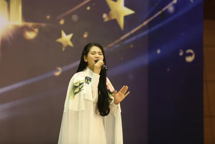 Hôm nay (26/7), Sao Mai 2022 khu vực miền Bắc chính thức bắt đầu vòng sơ loại - Ảnh 16. Hôm nay (26/7), Sao Mai 2022 khu vực miền Bắc chính thức bắt đầu vòng sơ loại - Ảnh 16.