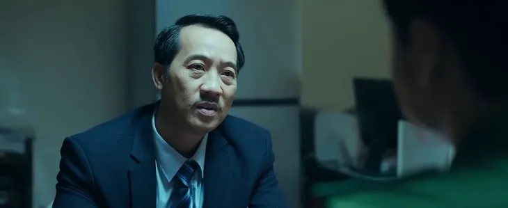Đấu trí - Tập 7: Có tật giật mình, Giám đốc CDC Đông Bình chưa khảo đã xưng vấn đề lại quả - Ảnh 2. Đấu trí - Tập 7: Có tật giật mình, Giám đốc CDC Đông Bình chưa khảo đã xưng vấn đề lại quả - Ảnh 2.