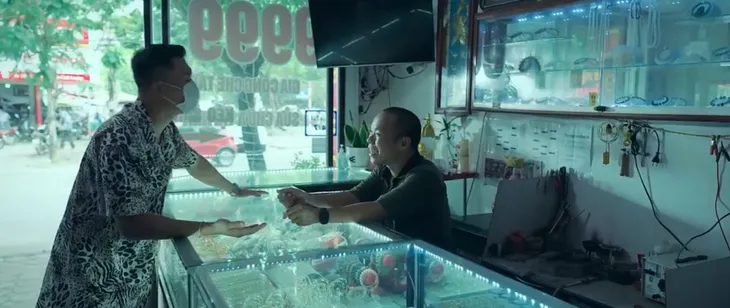 Đấu trí – Tập 7: Giám đốc CDC tỉnh lo sốt vó vì bị công an sờ gáy - Ảnh 10. Đấu trí – Tập 7: Giám đốc CDC tỉnh lo sốt vó vì bị công an sờ gáy - Ảnh 10.