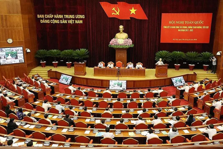 Từ chuyện thiếu thuốc, sợ sai: Cần khuyến khích cán bộ dám nghĩ, dám làm - Ảnh 6. Từ chuyện thiếu thuốc, sợ sai: Cần khuyến khích cán bộ dám nghĩ, dám làm - Ảnh 6.