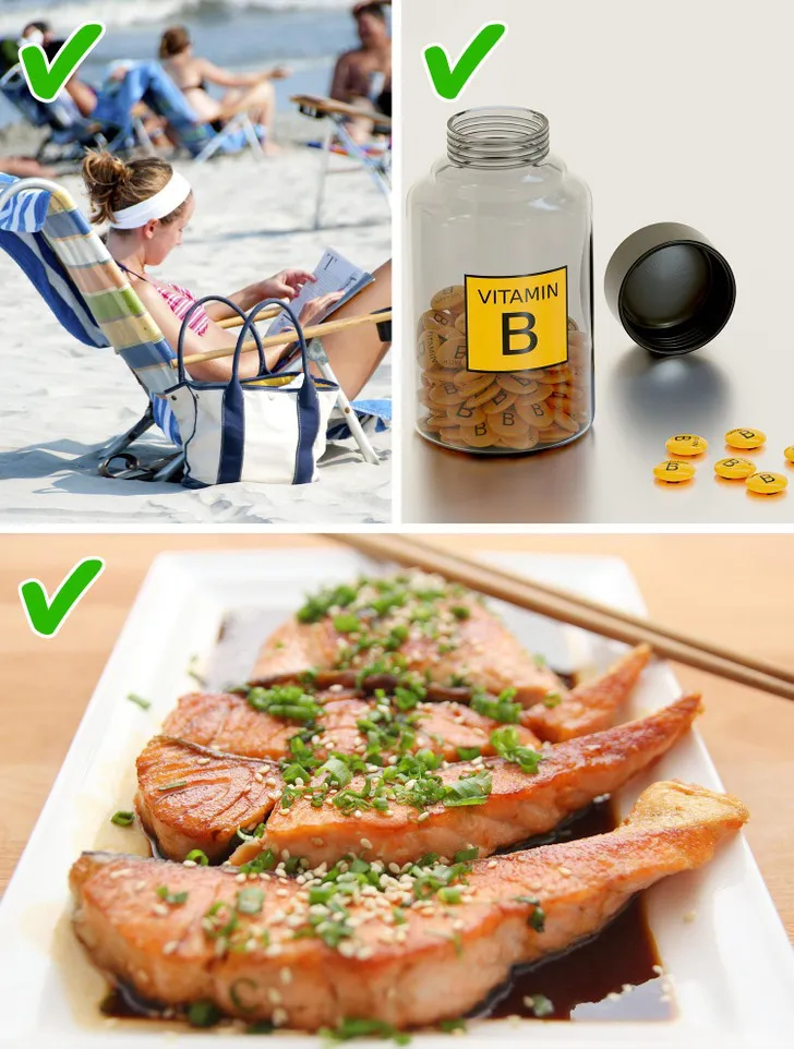 6 dấu hiệu cảnh báo cơ thể bạn đang thiếu Vitamin D trầm trọng - Ảnh 7. 6 dấu hiệu cảnh báo cơ thể bạn đang thiếu Vitamin D trầm trọng - Ảnh 7.