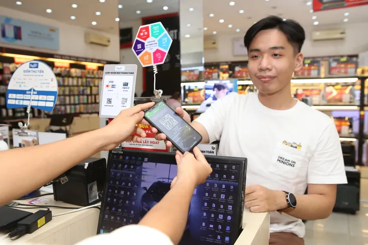 Giao dịch thanh toán qua cổng dịch vụ công quốc gia tăng trưởng mạnh - Ảnh 2. Giao dịch thanh toán qua cổng dịch vụ công quốc gia tăng trưởng mạnh - Ảnh 2.