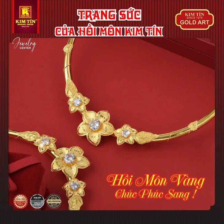 Tập đoàn vàng bạc Kim Tín: Giữ tín nhiệm hơn giữ vàng - Ảnh 4. Tập đoàn vàng bạc Kim Tín: Giữ tín nhiệm hơn giữ vàng - Ảnh 4.