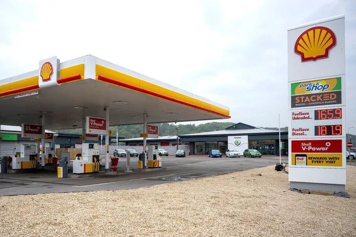 Shell lại phá kỷ lục với 11,5 tỷ USD lợi nhuận - Ảnh 1. Shell lại phá kỷ lục với 11,5 tỷ USD lợi nhuận - Ảnh 1.