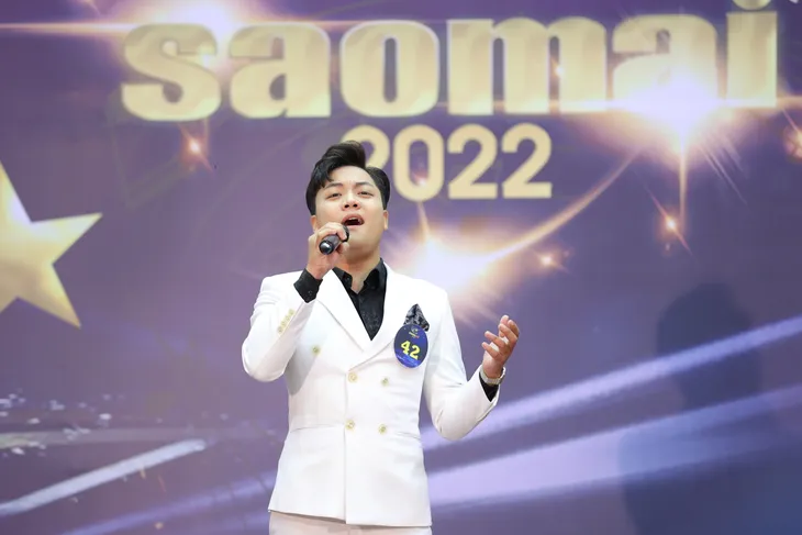Sao Mai 2022: 36 thí sinh tranh tài gay cấn trong vòng 2 sơ loại khu vực miền Bắc - Ảnh 4. Sao Mai 2022: 36 thí sinh tranh tài gay cấn trong vòng 2 sơ loại khu vực miền Bắc - Ảnh 4.