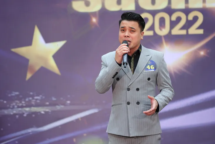 Sao Mai 2022: 36 thí sinh tranh tài gay cấn trong vòng 2 sơ loại khu vực miền Bắc - Ảnh 5. Sao Mai 2022: 36 thí sinh tranh tài gay cấn trong vòng 2 sơ loại khu vực miền Bắc - Ảnh 5.