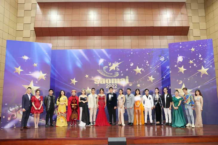 Sao Mai 2022: 36 thí sinh tranh tài gay cấn trong vòng 2 sơ loại khu vực miền Bắc - Ảnh 6. Sao Mai 2022: 36 thí sinh tranh tài gay cấn trong vòng 2 sơ loại khu vực miền Bắc - Ảnh 6.
