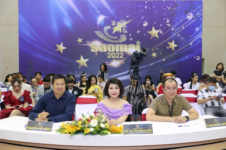 Sao Mai 2022: 36 thí sinh tranh tài gay cấn trong vòng 2 sơ loại khu vực miền Bắc - Ảnh 7. Sao Mai 2022: 36 thí sinh tranh tài gay cấn trong vòng 2 sơ loại khu vực miền Bắc - Ảnh 7.