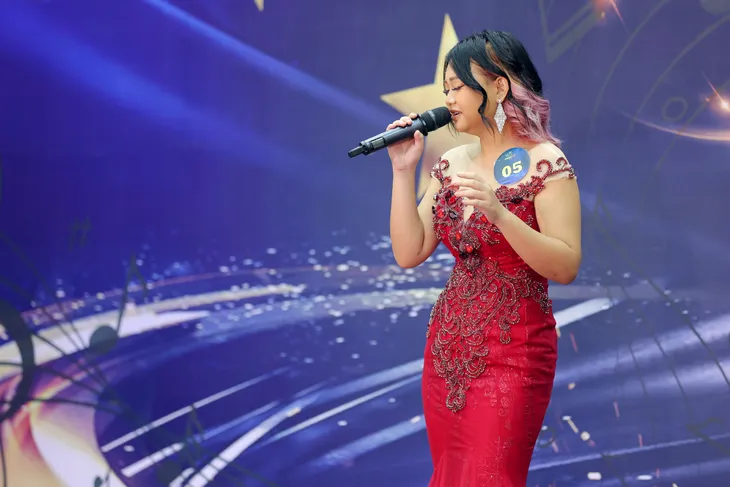 Sao Mai 2022: 36 thí sinh tranh tài gay cấn trong vòng 2 sơ loại khu vực miền Bắc - Ảnh 10. Sao Mai 2022: 36 thí sinh tranh tài gay cấn trong vòng 2 sơ loại khu vực miền Bắc - Ảnh 10.