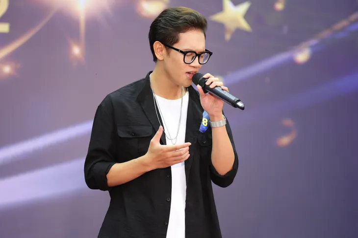 Sao Mai 2022: 36 thí sinh tranh tài gay cấn trong vòng 2 sơ loại khu vực miền Bắc - Ảnh 11. Sao Mai 2022: 36 thí sinh tranh tài gay cấn trong vòng 2 sơ loại khu vực miền Bắc - Ảnh 11.