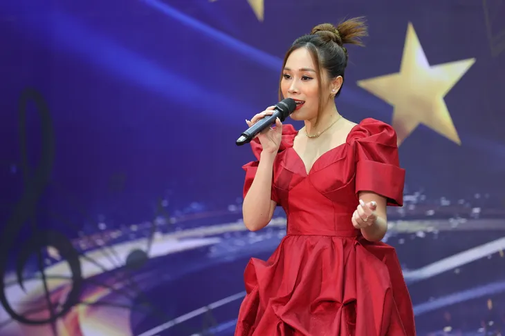 Sao Mai 2022: 36 thí sinh tranh tài gay cấn trong vòng 2 sơ loại khu vực miền Bắc - Ảnh 13. Sao Mai 2022: 36 thí sinh tranh tài gay cấn trong vòng 2 sơ loại khu vực miền Bắc - Ảnh 13.