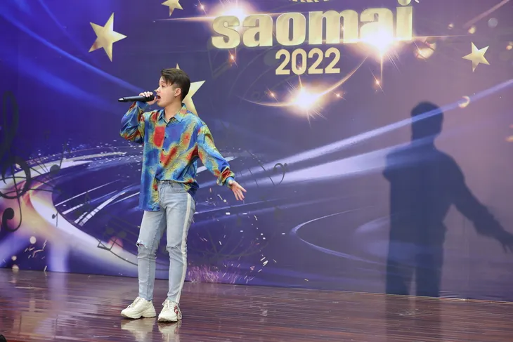 Sao Mai 2022: 36 thí sinh tranh tài gay cấn trong vòng 2 sơ loại khu vực miền Bắc - Ảnh 14. Sao Mai 2022: 36 thí sinh tranh tài gay cấn trong vòng 2 sơ loại khu vực miền Bắc - Ảnh 14.