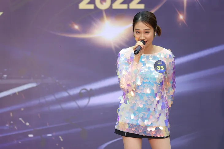 Sao Mai 2022: 36 thí sinh tranh tài gay cấn trong vòng 2 sơ loại khu vực miền Bắc - Ảnh 15. Sao Mai 2022: 36 thí sinh tranh tài gay cấn trong vòng 2 sơ loại khu vực miền Bắc - Ảnh 15.