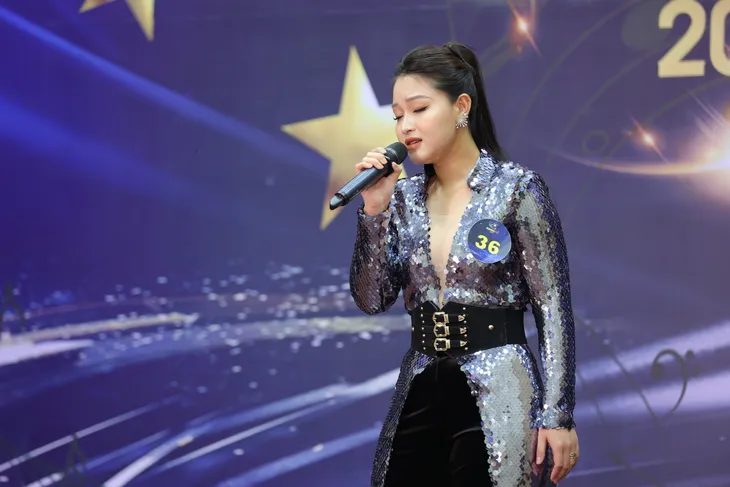 Sao Mai 2022: 36 thí sinh tranh tài gay cấn trong vòng 2 sơ loại khu vực miền Bắc - Ảnh 2. Sao Mai 2022: 36 thí sinh tranh tài gay cấn trong vòng 2 sơ loại khu vực miền Bắc - Ảnh 2.