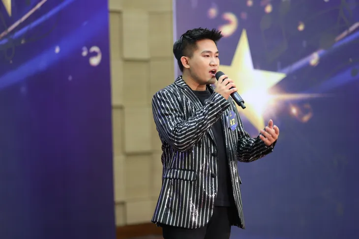 Sao Mai 2022: 36 thí sinh tranh tài gay cấn trong vòng 2 sơ loại khu vực miền Bắc - Ảnh 17. Sao Mai 2022: 36 thí sinh tranh tài gay cấn trong vòng 2 sơ loại khu vực miền Bắc - Ảnh 17.