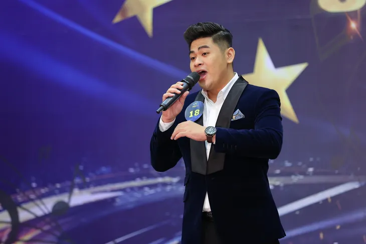 Sao Mai 2022: 36 thí sinh tranh tài gay cấn trong vòng 2 sơ loại khu vực miền Bắc - Ảnh 22. Sao Mai 2022: 36 thí sinh tranh tài gay cấn trong vòng 2 sơ loại khu vực miền Bắc - Ảnh 22.