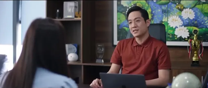 Chồng cũ, vợ cũ, người yêu cũ - Tập 27: Công ty của Vũ bị công ty của vợ cũ cạnh tranh - Ảnh 3. Chồng cũ, vợ cũ, người yêu cũ - Tập 27: Công ty của Vũ bị công ty của vợ cũ cạnh tranh - Ảnh 3.