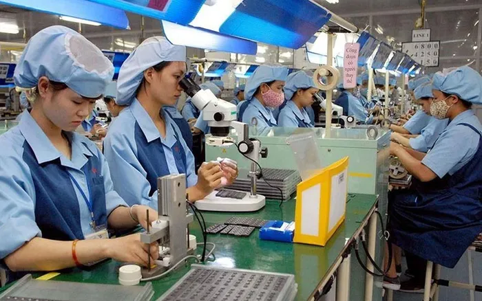 Nhà đầu tư nước ngoài tin tưởng môi trường kinh doanh Việt Nam - Ảnh 1. Nhà đầu tư nước ngoài tin tưởng môi trường kinh doanh Việt Nam - Ảnh 1.