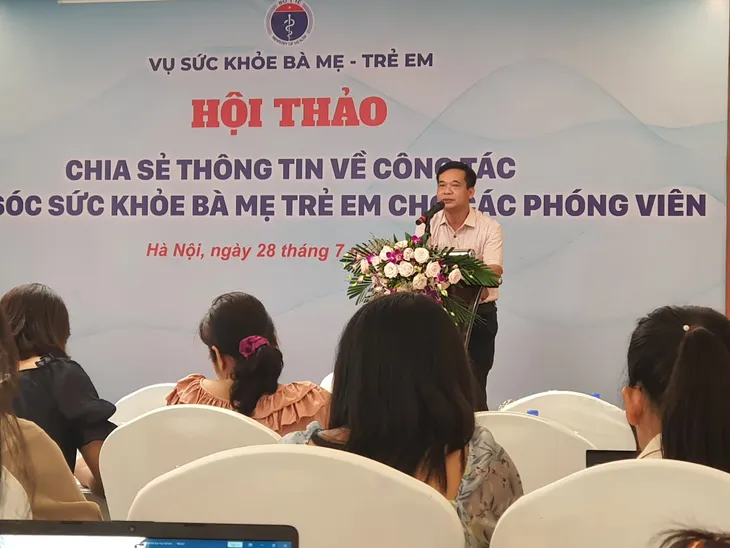 Chênh lệch giữa các vùng và nhóm dân tộc ảnh hưởng tới chăm sóc sức khỏe bà mẹ, trẻ em - Ảnh 1. Chênh lệch giữa các vùng và nhóm dân tộc ảnh hưởng tới chăm sóc sức khỏe bà mẹ, trẻ em - Ảnh 1.