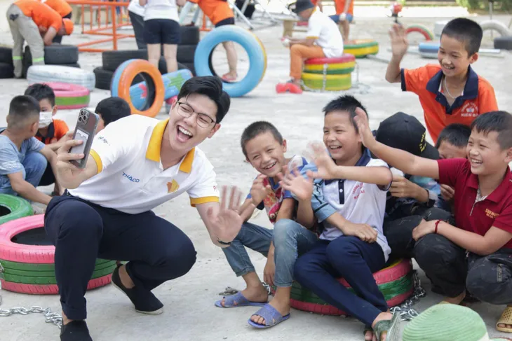 Việc Tử Tế ra phiên bản mới Chuyến xe tử tế - Dự án thiện nguyện đa dạng trải dài Bắc - Trung - Nam - Ảnh 8. Việc Tử Tế ra phiên bản mới Chuyến xe tử tế - Dự án thiện nguyện đa dạng trải dài Bắc - Trung - Nam - Ảnh 8.