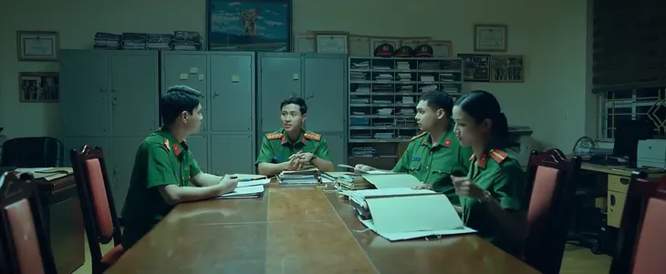 Đấu trí - Tập 8: Cục Cảnh sát Kinh tế đã tìm ra người ấy mà Khải - Tuấn từng nhắc tới - Ảnh 6. Đấu trí - Tập 8: Cục Cảnh sát Kinh tế đã tìm ra người ấy mà Khải - Tuấn từng nhắc tới - Ảnh 6.
