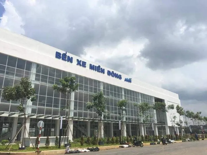 Dời thêm 75 tuyến về bến xe Miền Đông mới từ tháng 10 - Ảnh 1. Dời thêm 75 tuyến về bến xe Miền Đông mới từ tháng 10 - Ảnh 1.