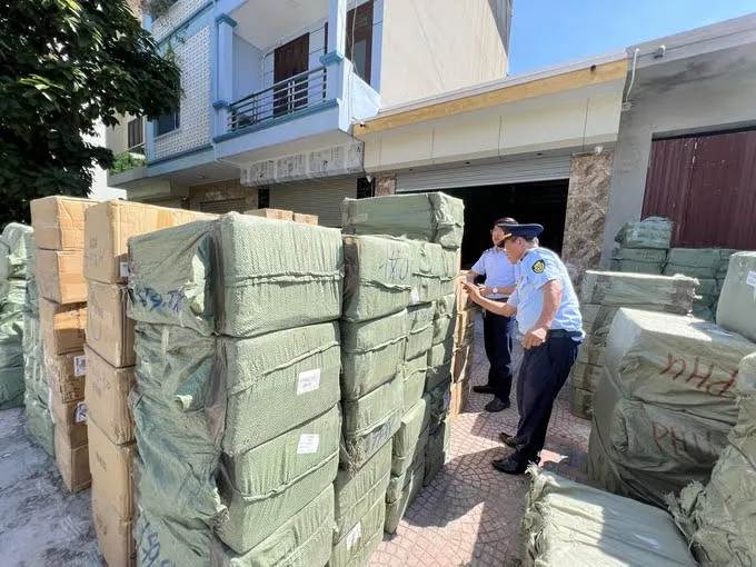 Tăng cường công tác quản lý kinh doanh mỹ phẩm tại các tỉnh, thành phố - Ảnh 1. Tăng cường công tác quản lý kinh doanh mỹ phẩm tại các tỉnh, thành phố - Ảnh 1.