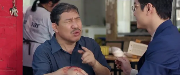 Chồng cũ, vợ cũ, người yêu cũ - Tập 28: Vũ mệt mỏi vì ông bố tham tiền - Ảnh 4. Chồng cũ, vợ cũ, người yêu cũ - Tập 28: Vũ mệt mỏi vì ông bố tham tiền - Ảnh 4.