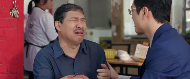 Chồng cũ, vợ cũ, người yêu cũ - Tập 28: Vũ mệt mỏi vì ông bố tham tiền - Ảnh 2. Chồng cũ, vợ cũ, người yêu cũ - Tập 28: Vũ mệt mỏi vì ông bố tham tiền - Ảnh 2.