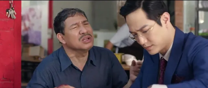 Chồng cũ, vợ cũ, người yêu cũ - Tập 28: Vũ mệt mỏi vì ông bố tham tiền - Ảnh 3. Chồng cũ, vợ cũ, người yêu cũ - Tập 28: Vũ mệt mỏi vì ông bố tham tiền - Ảnh 3.