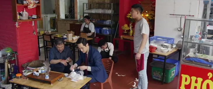 Chồng cũ, vợ cũ, người yêu cũ - Tập 28: Vũ mệt mỏi vì ông bố tham tiền - Ảnh 1. Chồng cũ, vợ cũ, người yêu cũ - Tập 28: Vũ mệt mỏi vì ông bố tham tiền - Ảnh 1.