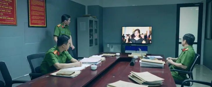 Đấu trí - Tập 8: Cục Cảnh sát Kinh tế đã tìm ra người ấy mà Khải - Tuấn từng nhắc tới - Ảnh 15. Đấu trí - Tập 8: Cục Cảnh sát Kinh tế đã tìm ra người ấy mà Khải - Tuấn từng nhắc tới - Ảnh 15.
