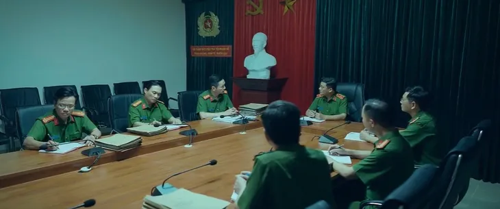 Đấu trí - Tập 8: Cục Cảnh sát Kinh tế đã tìm ra người ấy mà Khải - Tuấn từng nhắc tới - Ảnh 2. Đấu trí - Tập 8: Cục Cảnh sát Kinh tế đã tìm ra người ấy mà Khải - Tuấn từng nhắc tới - Ảnh 2.