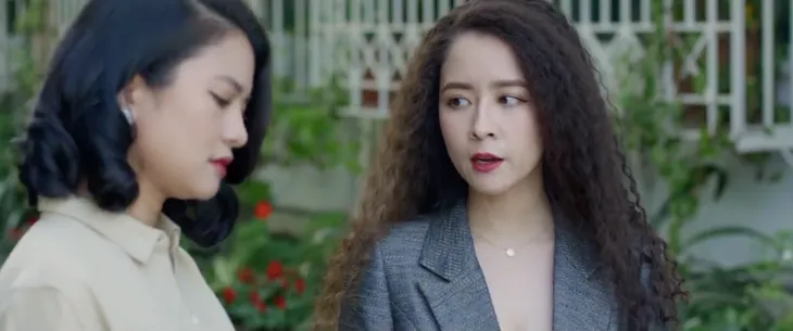 Chồng cũ, vợ cũ, người yêu cũ - Tập 27: Giang bị Trâm đẩy ngã, phải vào viện cấp cứu - Ảnh 2. Chồng cũ, vợ cũ, người yêu cũ - Tập 27: Giang bị Trâm đẩy ngã, phải vào viện cấp cứu - Ảnh 2.
