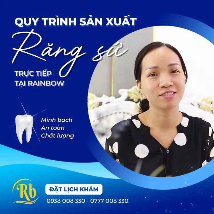 Đi tìm địa chỉ làm răng sứ chất lượng “3 chuẩn” tại TP Hồ Chí Minh - Ảnh 3. Đi tìm địa chỉ làm răng sứ chất lượng “3 chuẩn” tại TP Hồ Chí Minh - Ảnh 3.